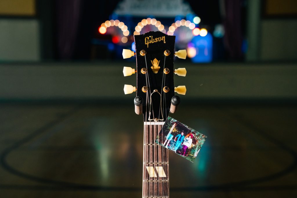 Gibson Back to the Future ES-345
