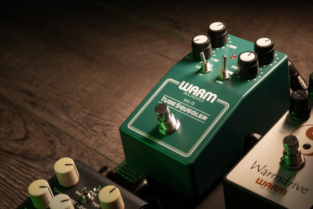 Warm Audio Tube Squealer