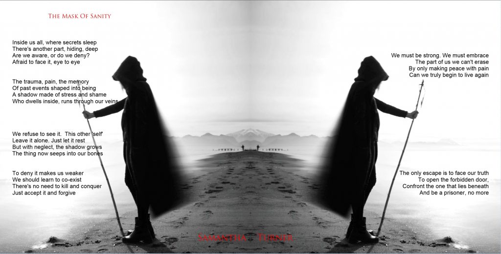 Nick Fletcher The Mask of Sanity