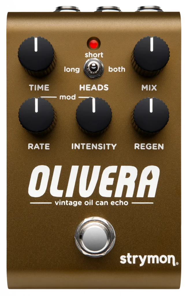 Strymon Olivera
