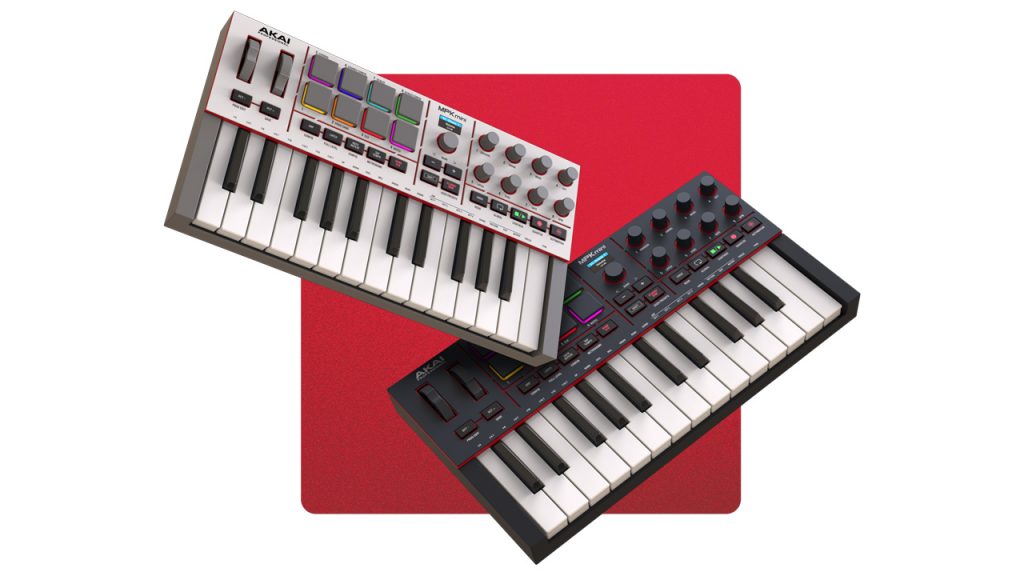 AKAI MPK Mini IV
