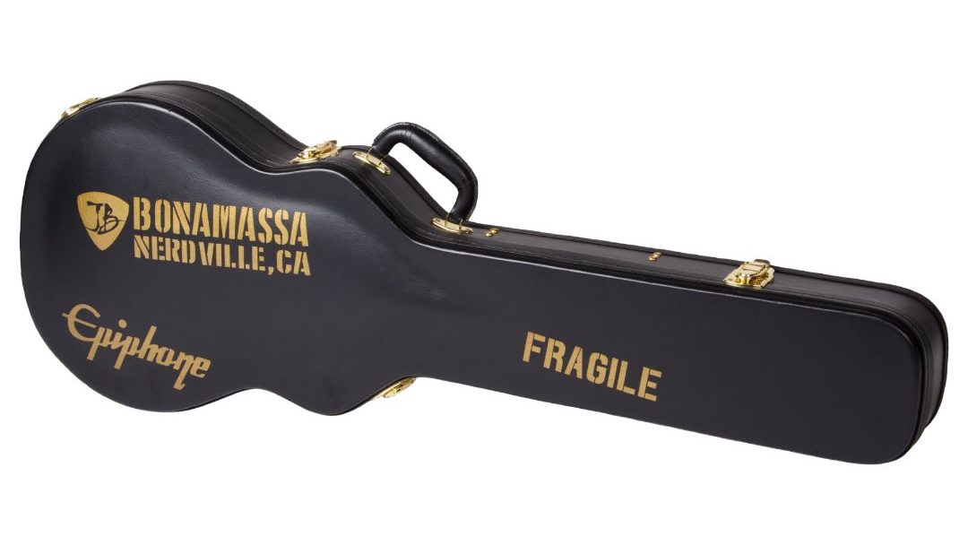 Joe Bonamassa ’59 Les Paul Custom