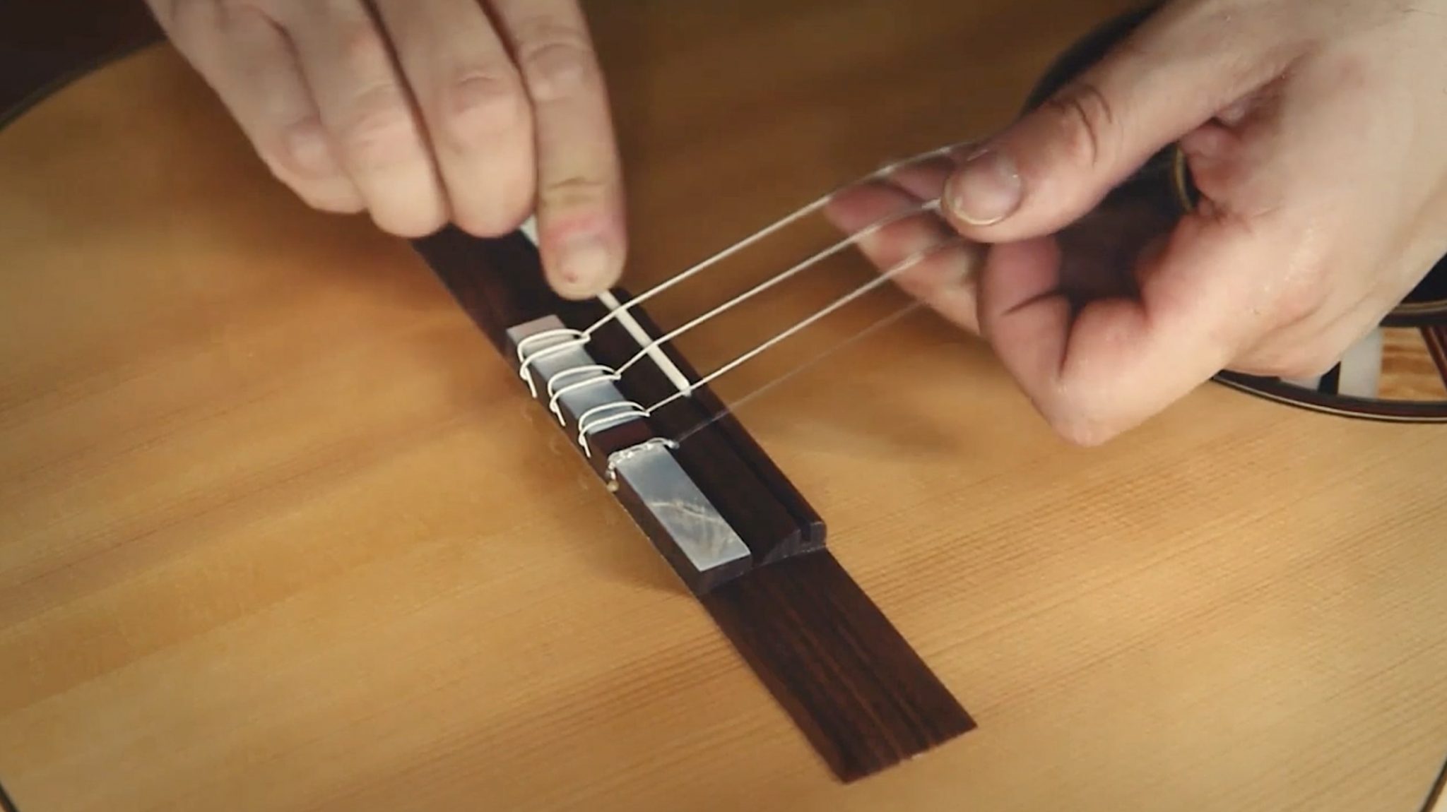 ESSENTIAL LIUTAIO TOOLS Chitarra Ottone Shims Set di 10 Spessori