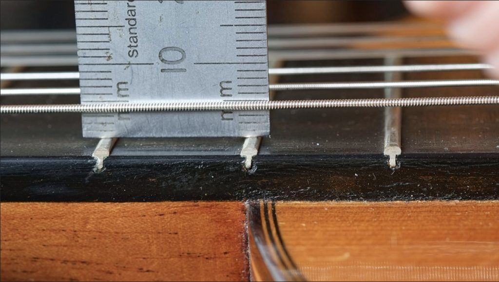 Chitarra di liuteria e rapporto con il liutaio