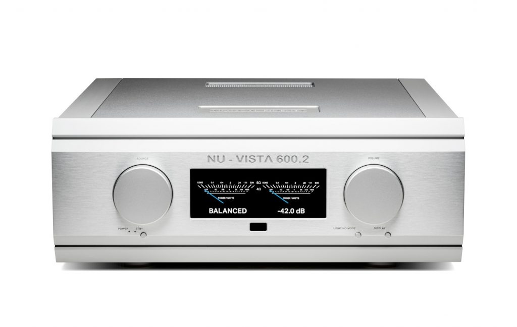 Musical Fidelity NU-Vista 600.2