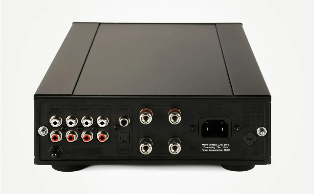 Rega Brio Mk VII
