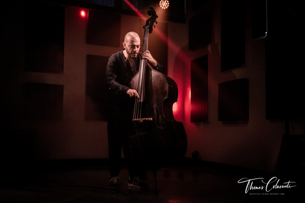 jacopo ferrazza bass