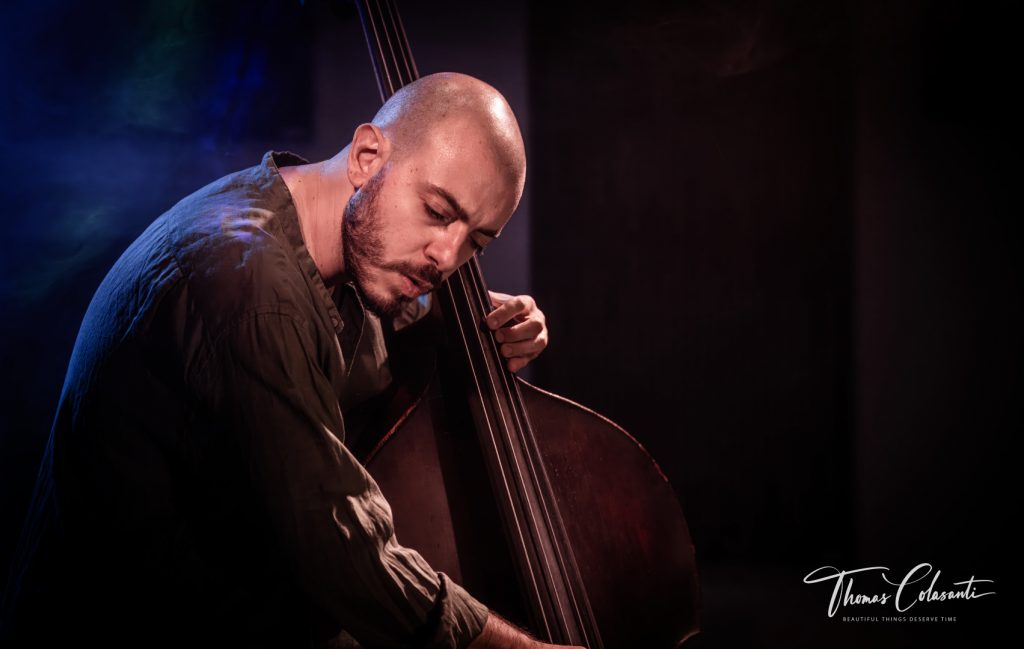 jacopo ferrazza bass