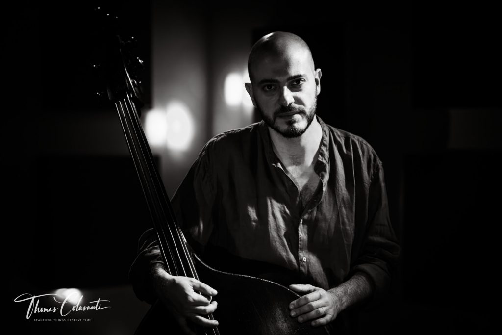 jacopo ferrazza bass