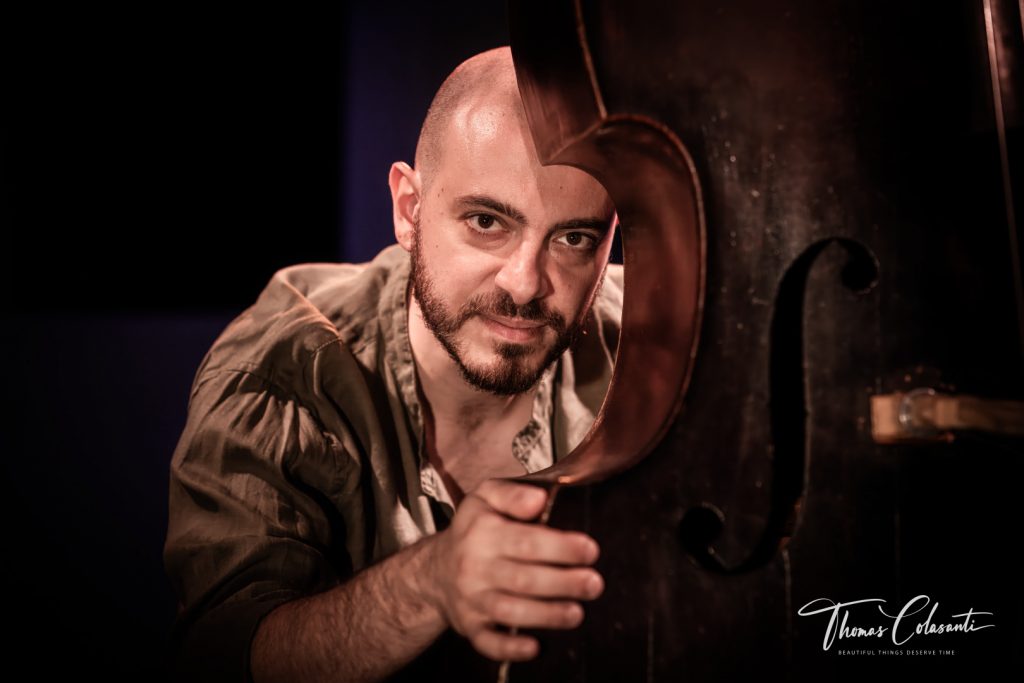 jacopo ferrazza bass