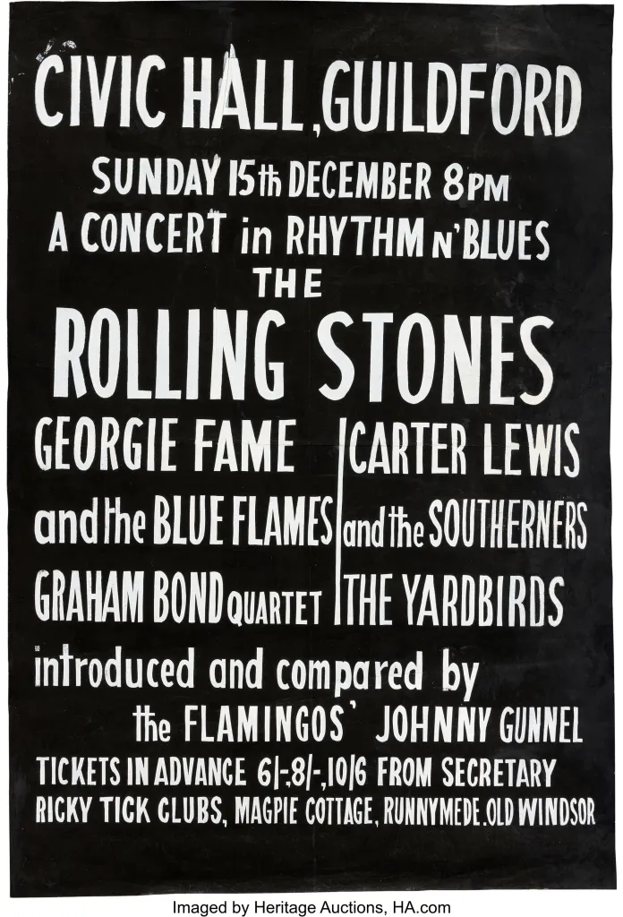 Satisfaction: The Rolling Stones Treasures from the Ali Zayeri Collection