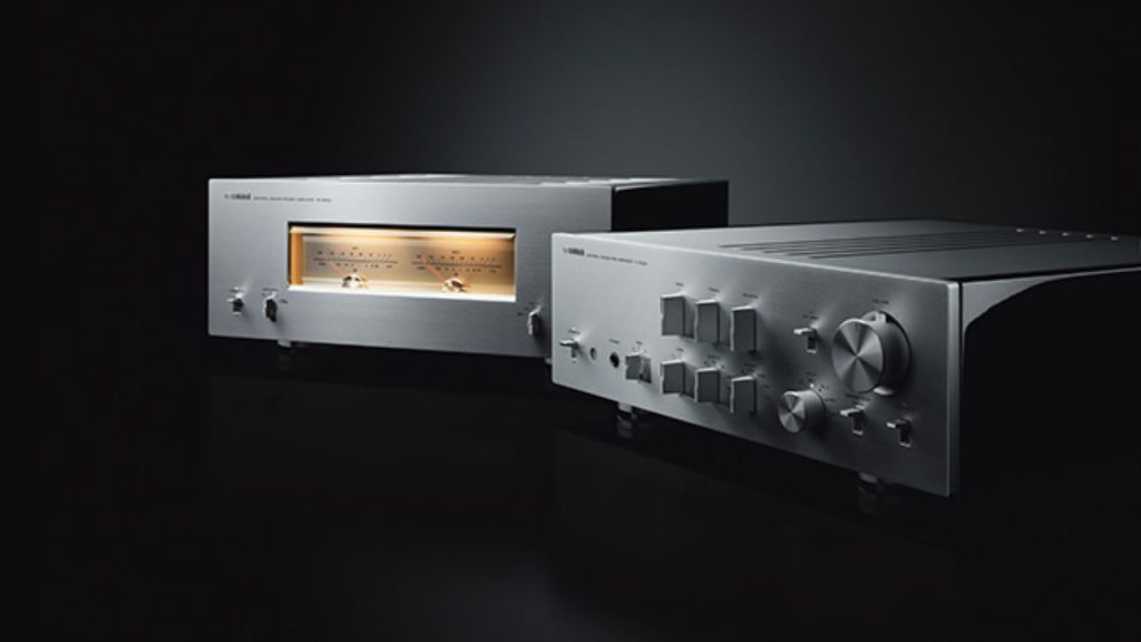 YAMAHA C-5000 e M-5000