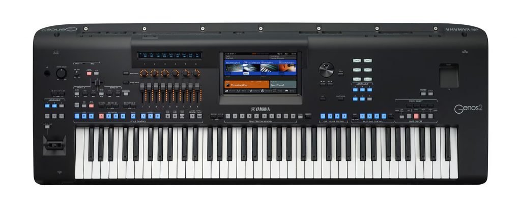 Yamaha Genos 2