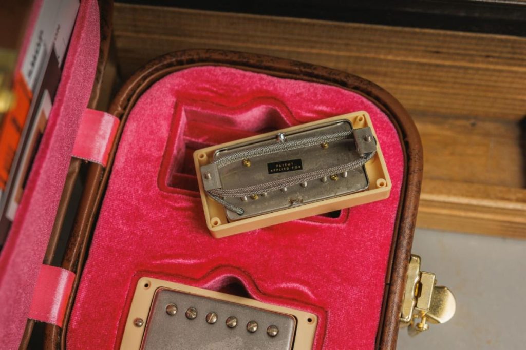 1959 Humbucker Collector’s Edition Series 3