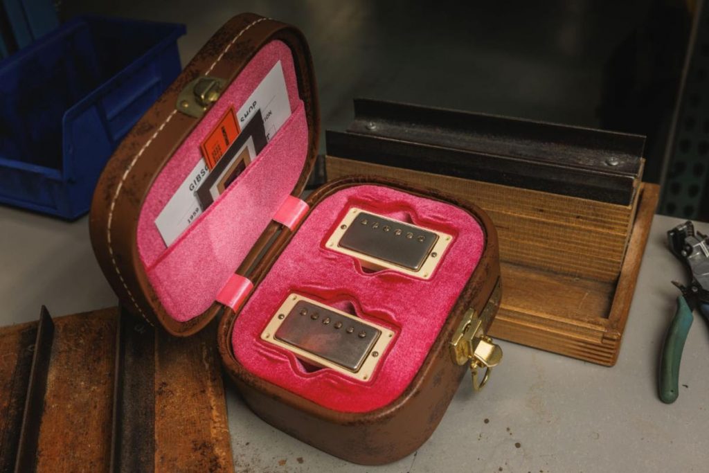 1959 Humbucker Collector’s Edition Series 3