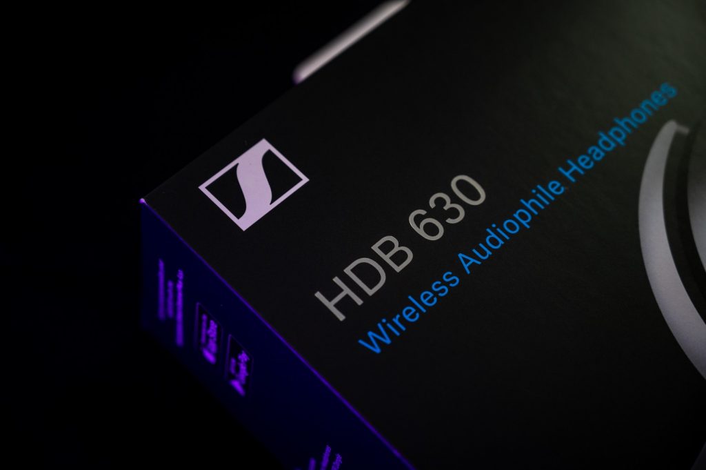 Sennheiser HDB 630