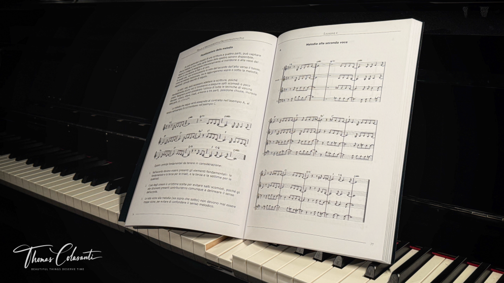 Manuale di Arrangiamento & Orchestrazione Pop