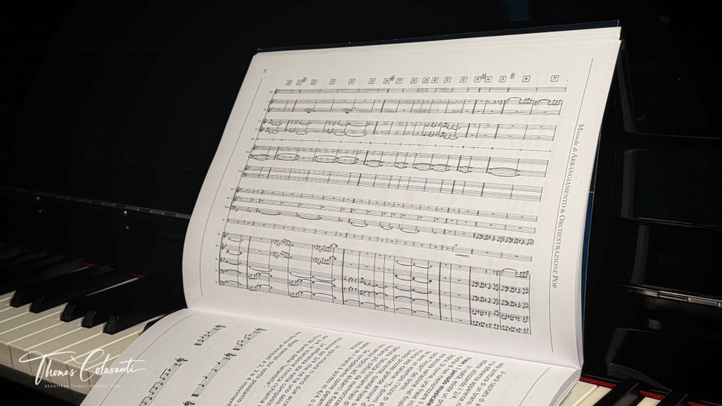 Manuale di Arrangiamento & Orchestrazione Pop