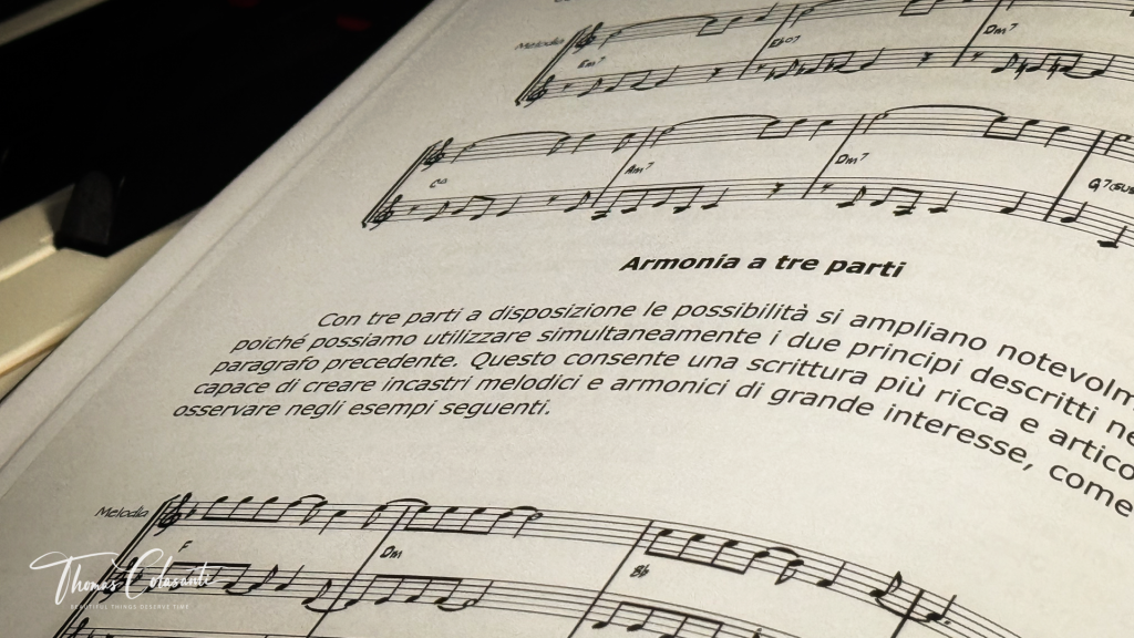 Manuale di Arrangiamento & Orchestrazione Pop