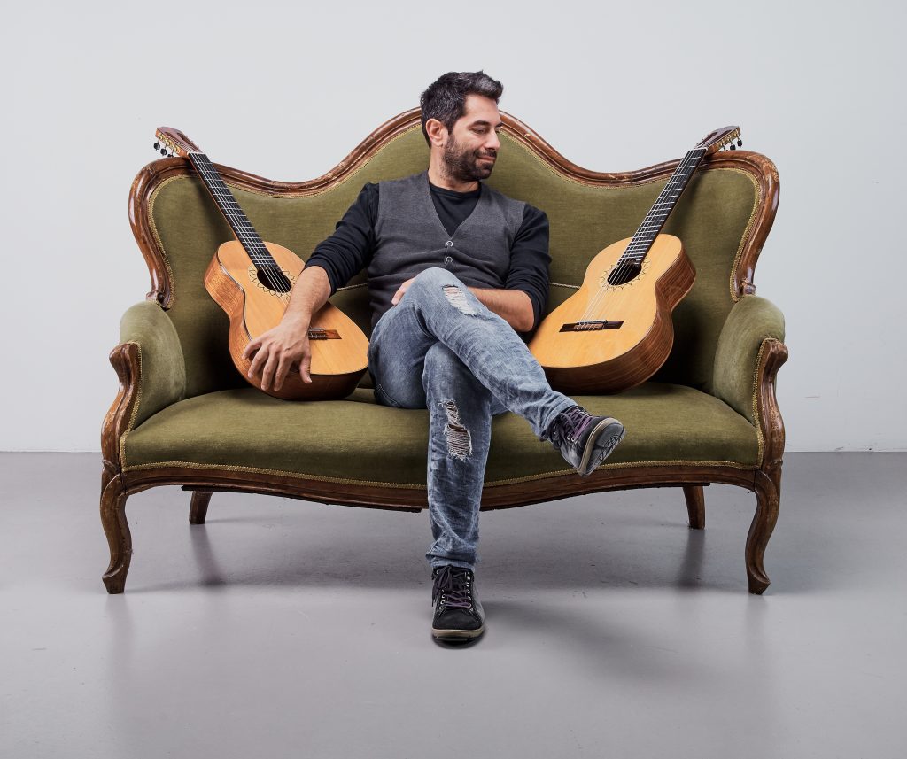 Matteo Crotti: trent'anni tra legno e musica, dalla campagna di Reggio Emilia alla medaglia d'oro Anlai