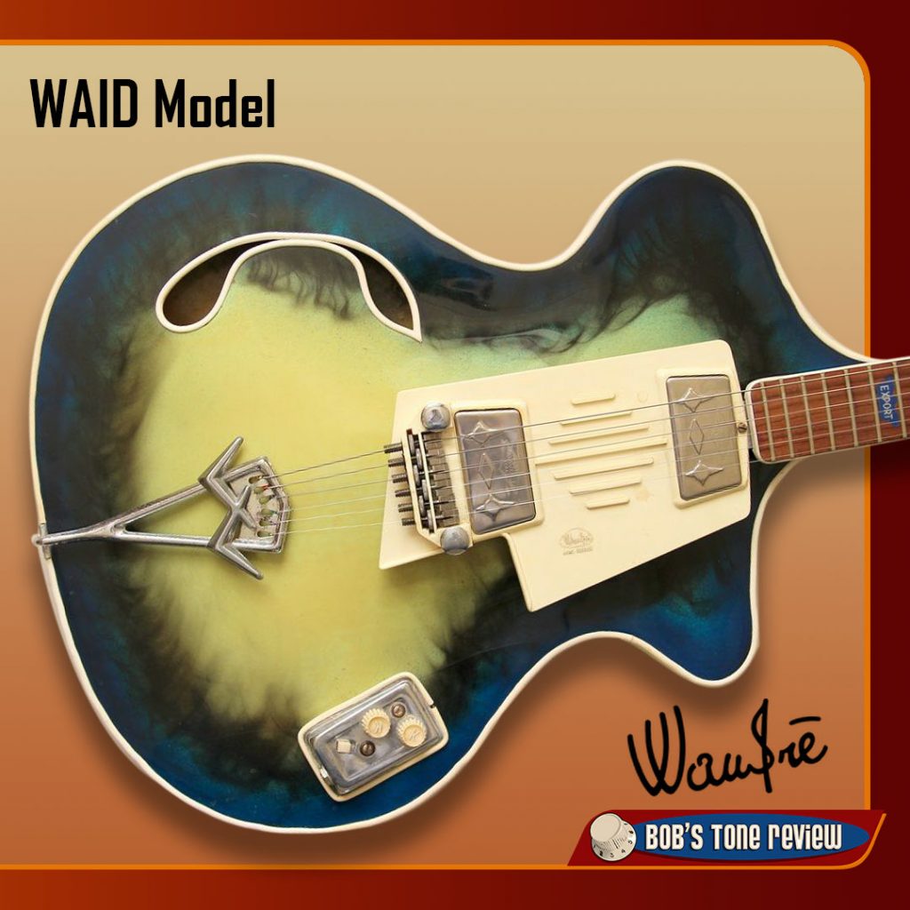 Wandré Guitars