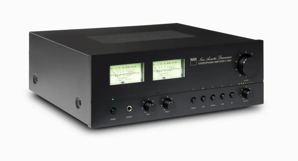 NAD C 3030 e C 3030S