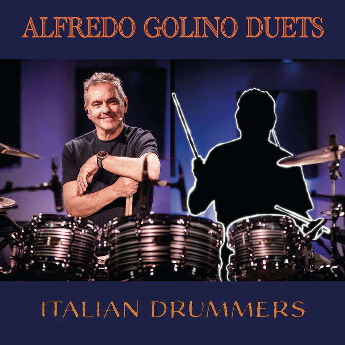 Alfredo Golino Italian Drummers