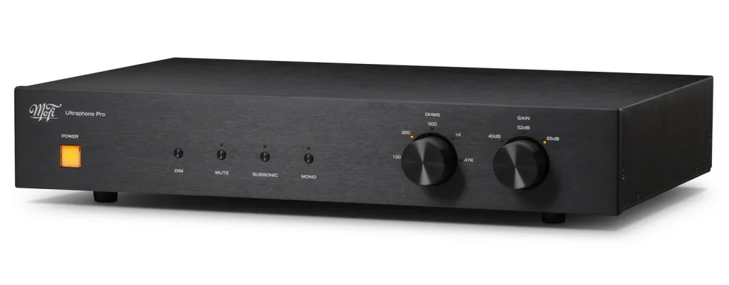 MoFi UltraPhono Pro