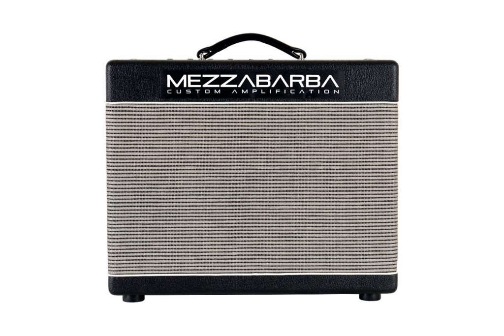 Mezzabarba Sintesi 20 Combo: l’amplificatore valvolare hand-built che ridefinisce il concetto di purezza sonora