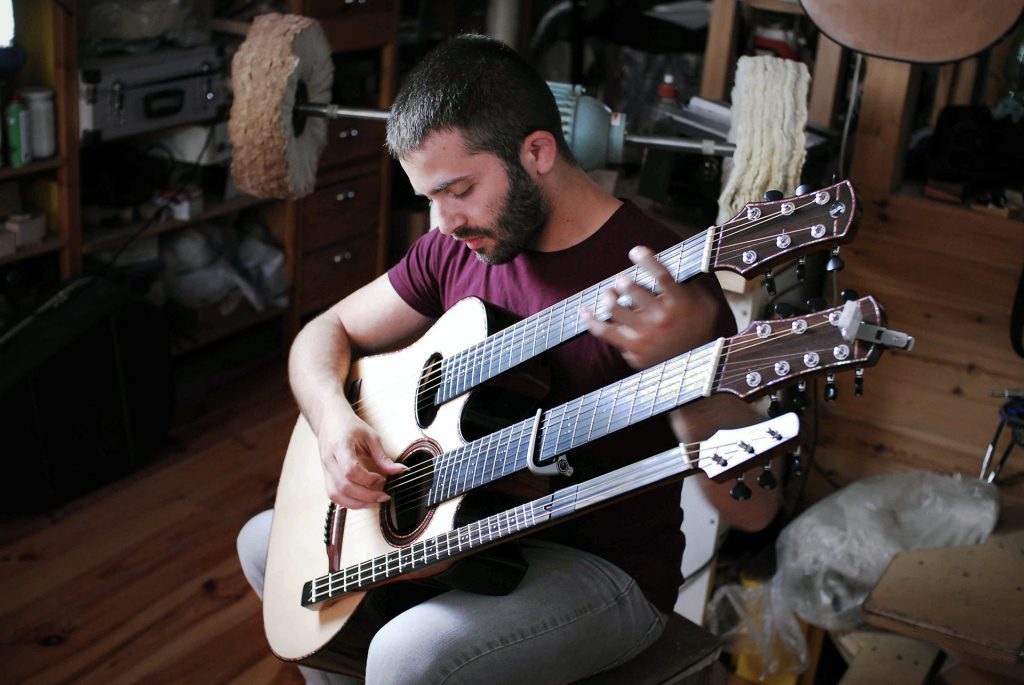 Davide Serracini liutaio