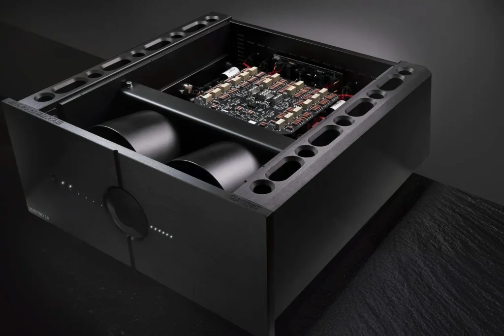 Audio Analogue Maestro 2.0