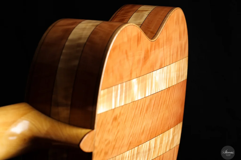 L'Italica, la chitarra costruita da 20 liutai per il Roma Expo Guitars