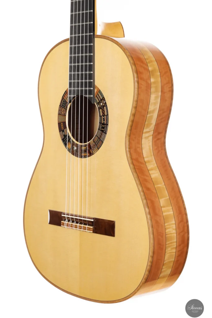 L'Italica, la chitarra costruita da 20 liutai per il Roma Expo Guitars