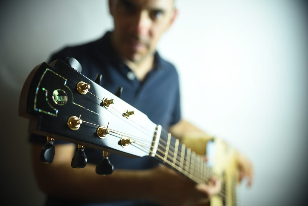 Davide Serracini liutaio