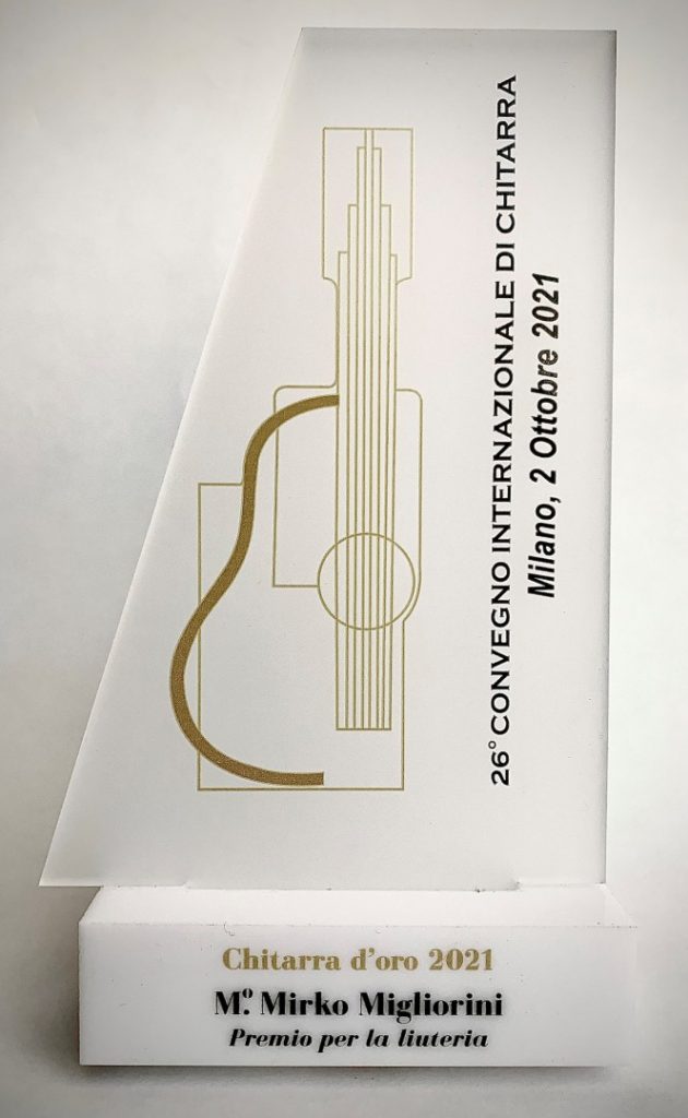 Mirko Migliorini liutaio