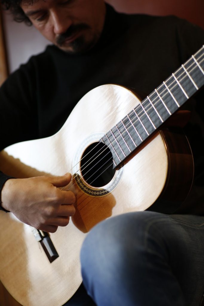 Mirko Migliorini liutaio