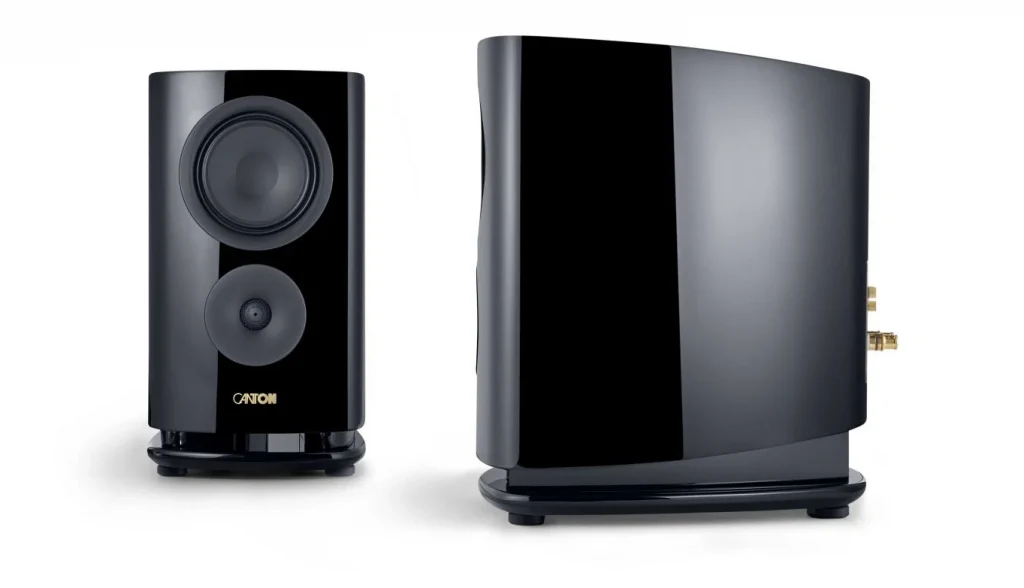 Canton Reference 9 GS Edition