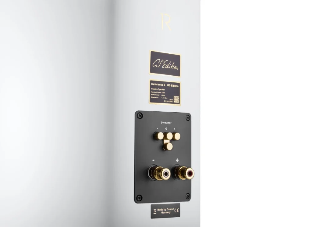 Canton Reference 9 GS Edition