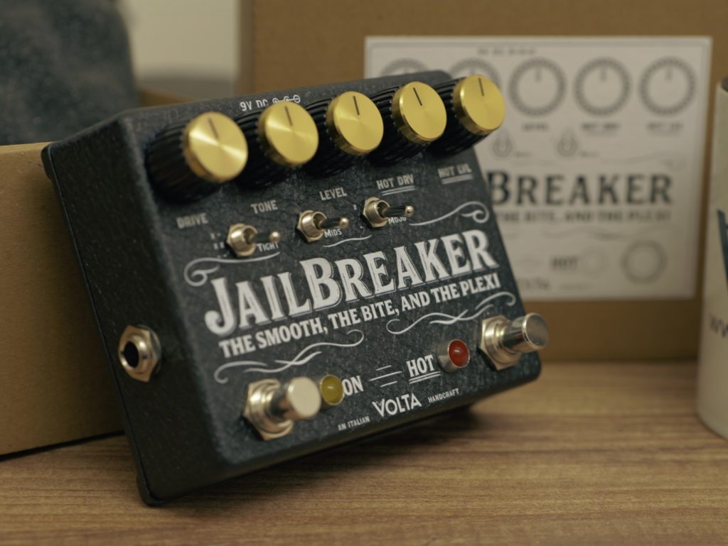 Volta Custom Jailbreaker