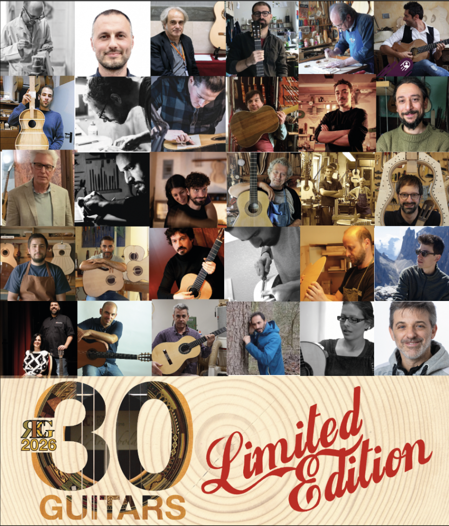 Roma Expo Guitars 2026