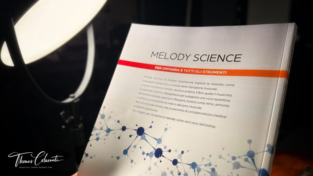 Melody Science