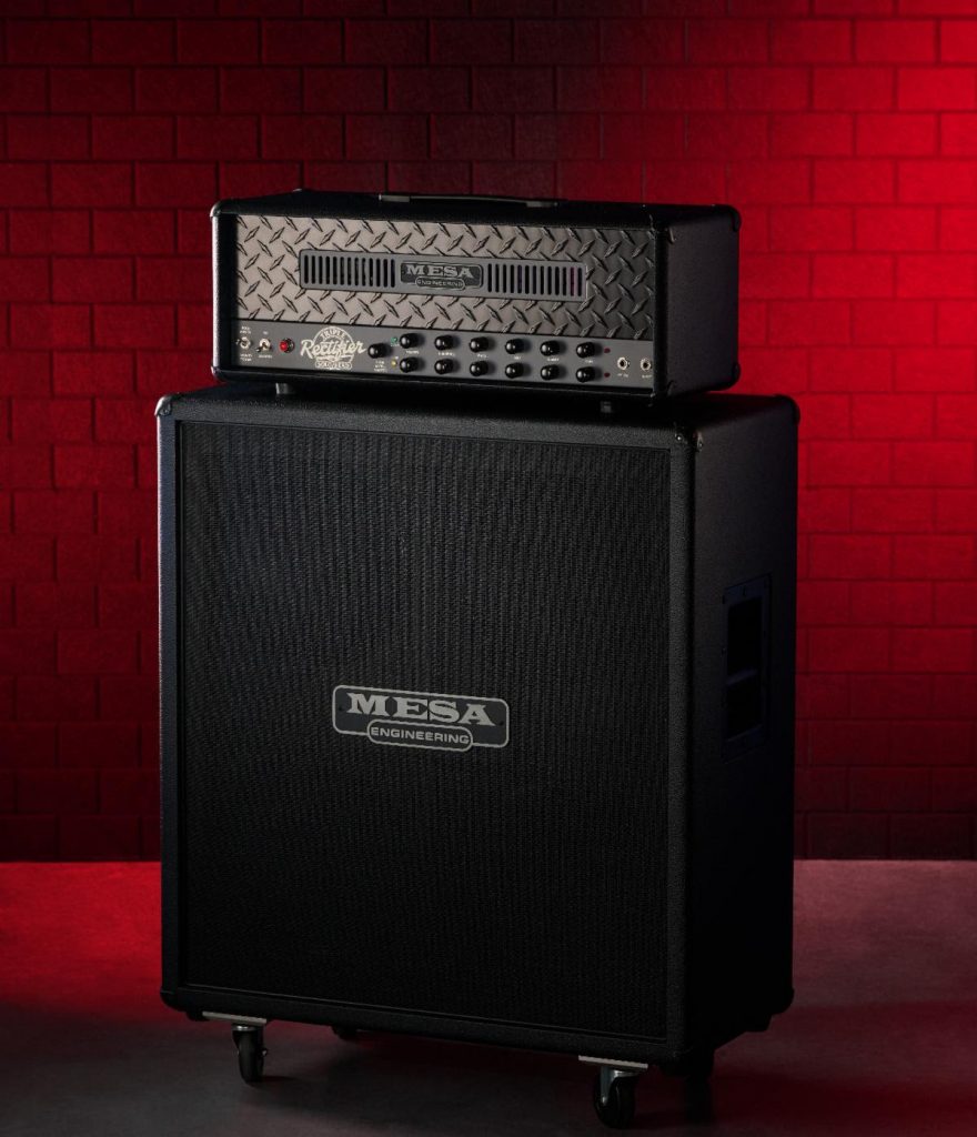 Mesa/Boogie 90s Triple Rectifier