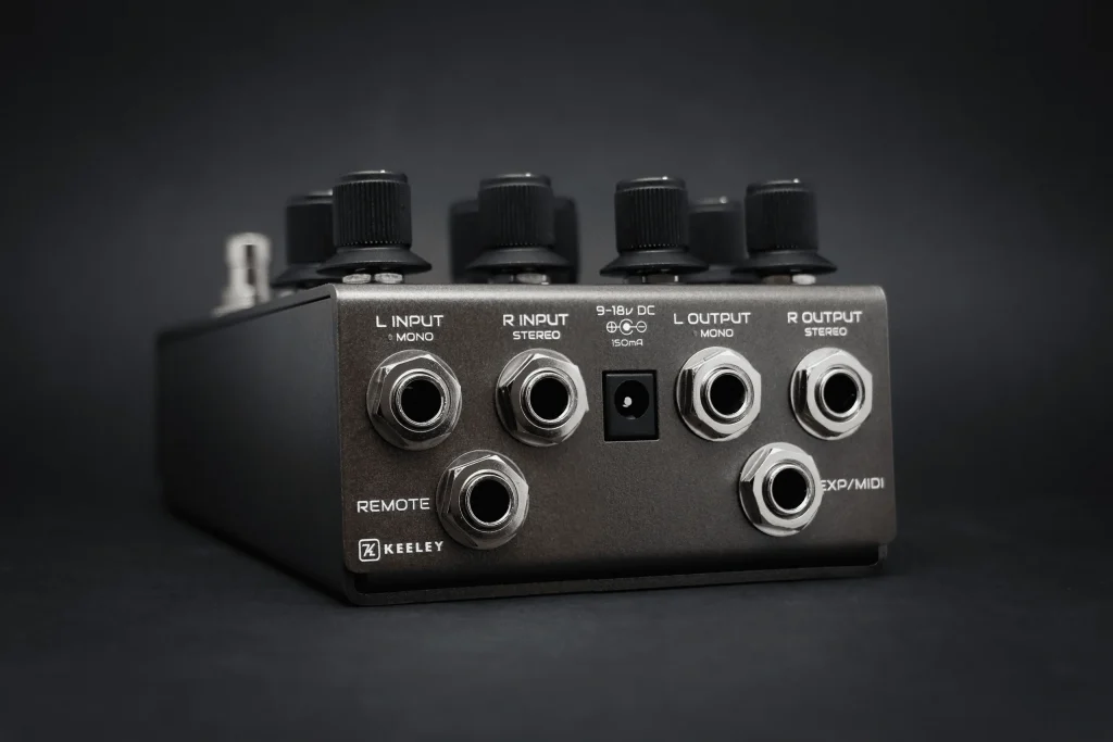 Keeley RK2000 Funk Siren Delay