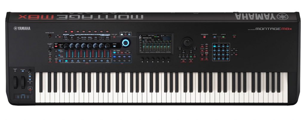 Yamaha Montage M