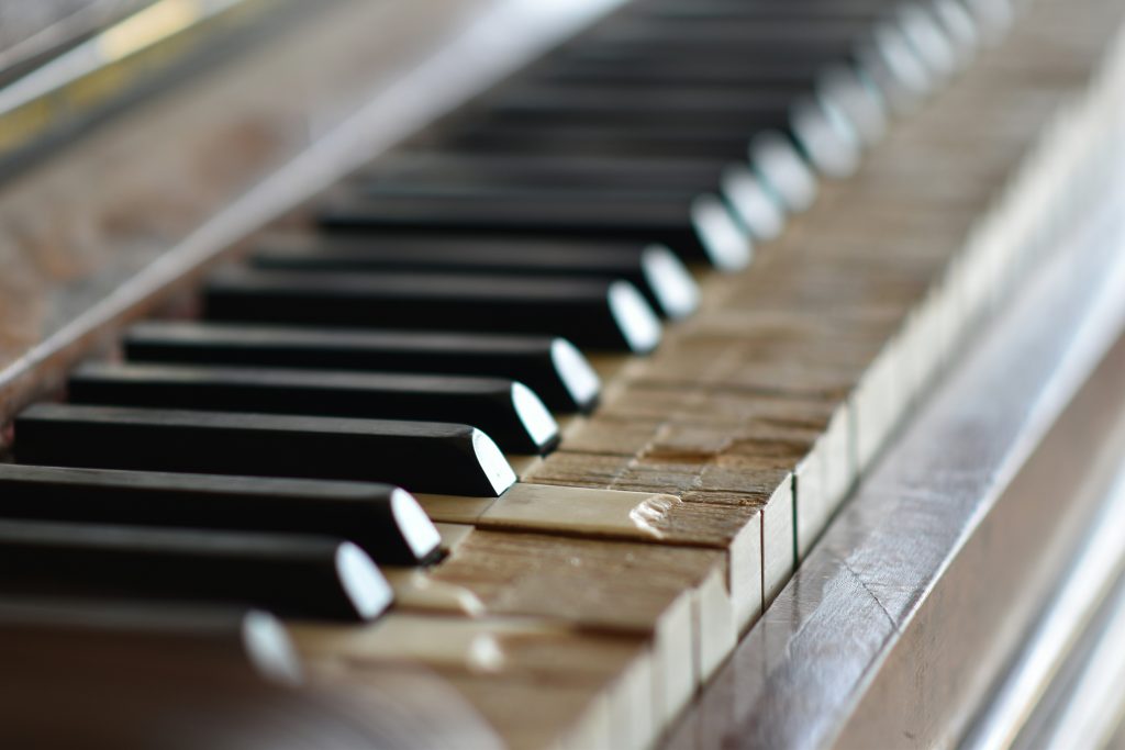 Manutenzione del pianoforte