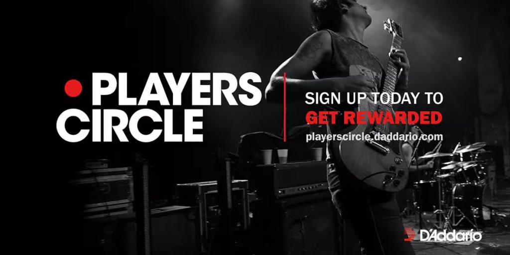 D'Addario Gear Collection