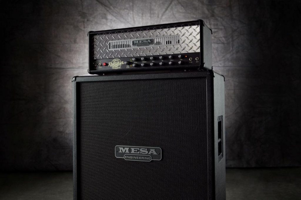 Mesa/Boogie Dual Rectifier 90s