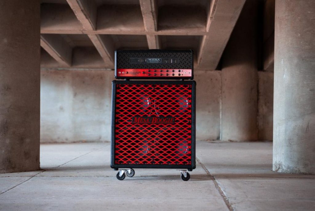 Mesa/Boogie Dual Rectifier 90s