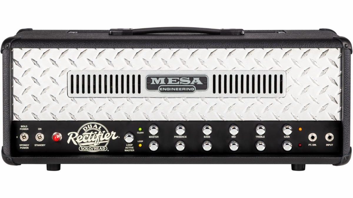 Mesa/Boogie Dual Rectifier 90s