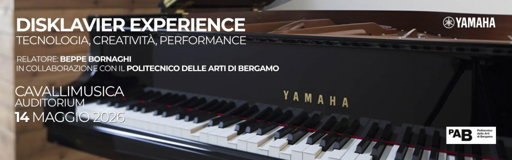 Yamaha Disklavier